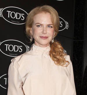Nicole Kidman tricks and treats at early Halloween bash