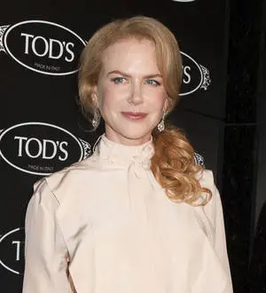 Nicole Kidman tricks and treats at early Halloween bash