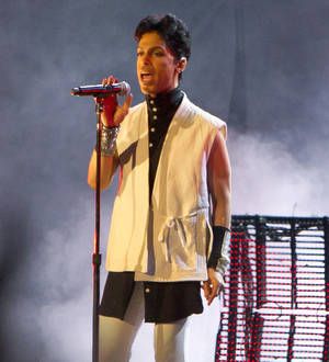 Prince electrifies London venue with secret gig