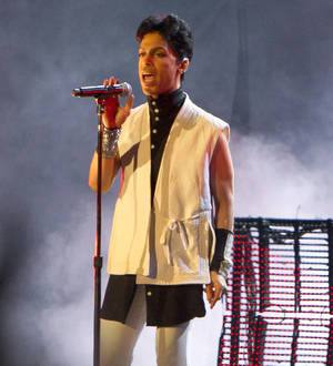 Prince to debut song on New Girl