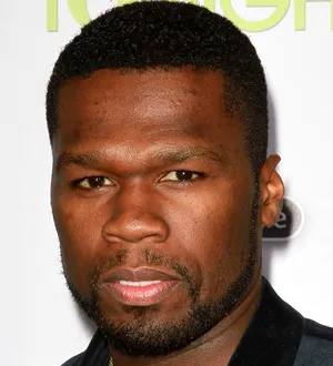 50 Cent's energy drink to help African children