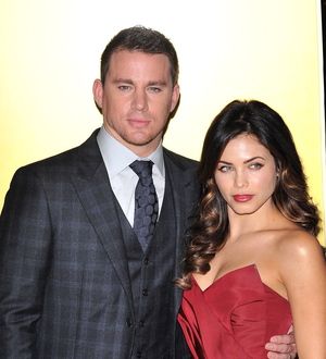 Channing Tatum + Jenna Dewan join George + Stacy in italy