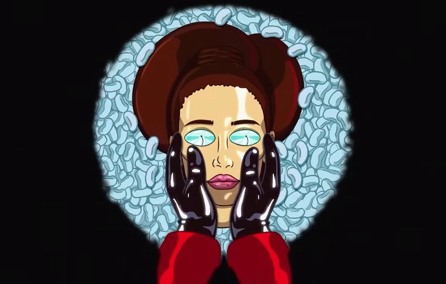 Drawn To The Beat: 6 of Our Favorite Animated Music Videos From The Last 25 Years!