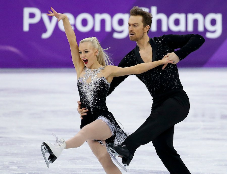 Ice Dancing: 4 Reasons It's The Winter Olympics' Biggest Guilty Pleasure!