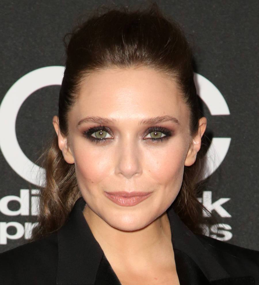 Elizabeth Olsen suffers bruising in new Avengers stunt