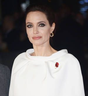 Angelina Jolie screens Unbroken for Pope Francis