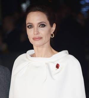 Angelina Jolie screens Unbroken for Pope Francis