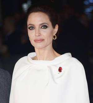Angelina Jolie screens Unbroken for Pope Francis