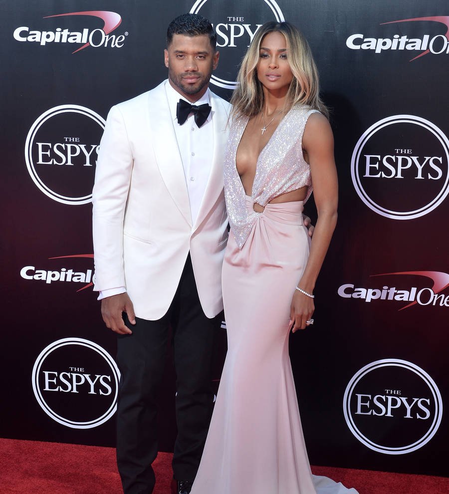 Russell Wilson: 'Ciara makes every day a perfect day'