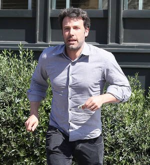 Ben Affleck unveiled as Batman