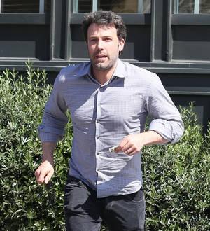 Ben Affleck unveiled as Batman