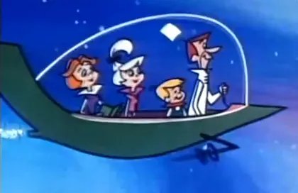 Warner Bros. Going Back to the Future with Reboot of "The Jetsons"!