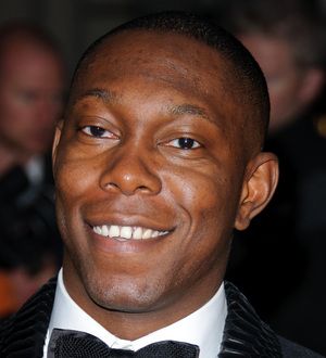 Rapper Dizzee Rascal hits the studio with Benji Madden