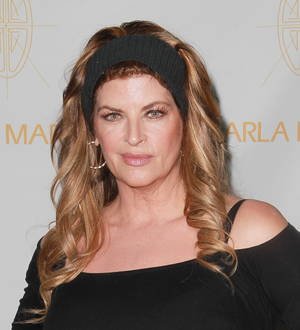 Kirstie Alley got Kelly Preston's permission to write about John Travolta