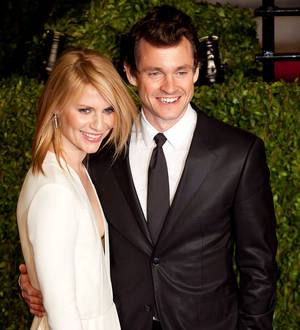 Claire Danes and Hugh Dancy welcome a son