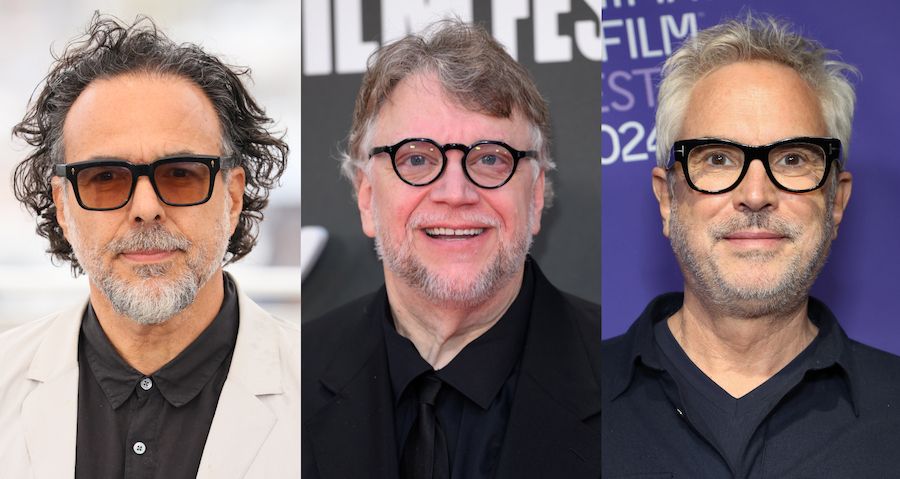 Global Expansion: Mexico's Oscar-Winning Trio!