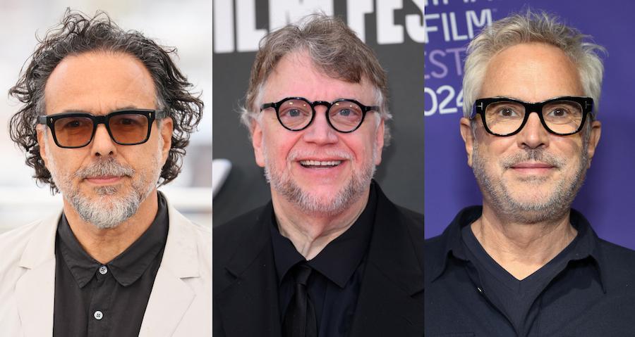 Global Expansion: Mexico's Oscar-Winning Trio!