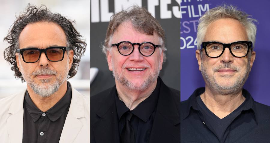 Global Expansion: Mexico's Oscar-Winning Trio!