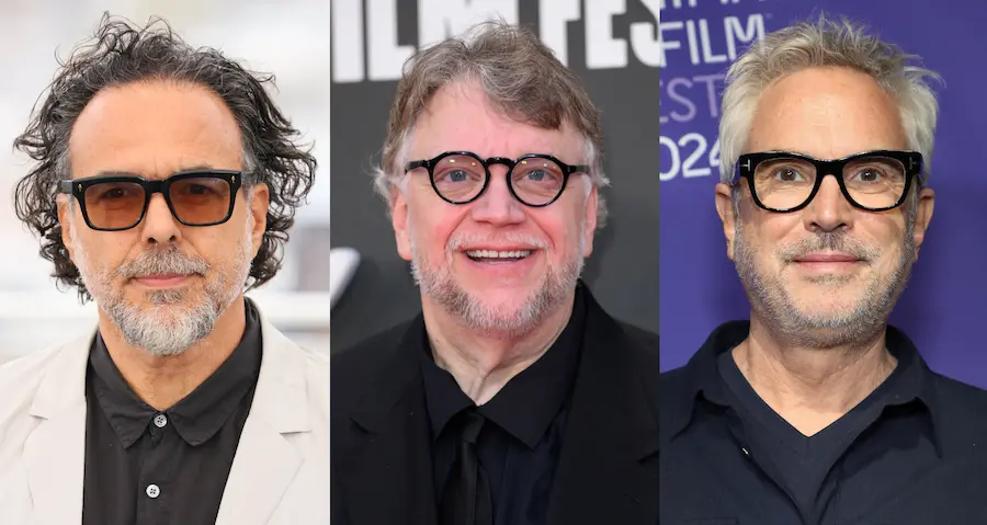 Global Expansion: Mexico's Oscar-Winning Trio!