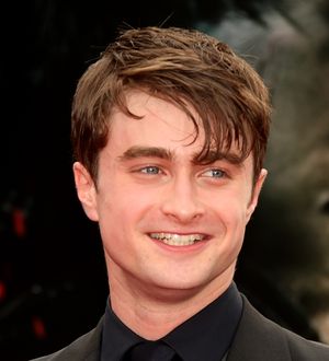 Daniel Radcliffe carols for a cure