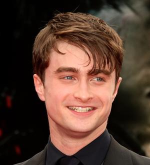 Daniel Radcliffe carols for a cure