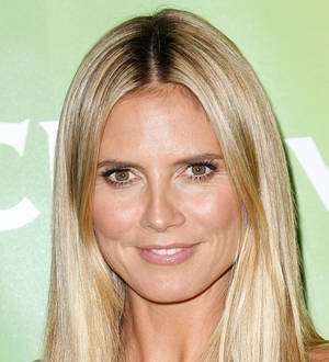 Heidi Klum pays kids to eat healthy breakfast
