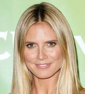 Heidi Klum pays kids to eat healthy breakfast