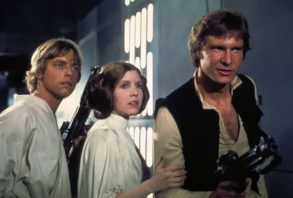 Pop Culture Threeway: Disney Recruits Marvel for 'Star Wars' Companion Comic Book Series!
