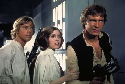 'The Force Awakens' Continues Tradition of Awesome 'Star Wars' Trailers!