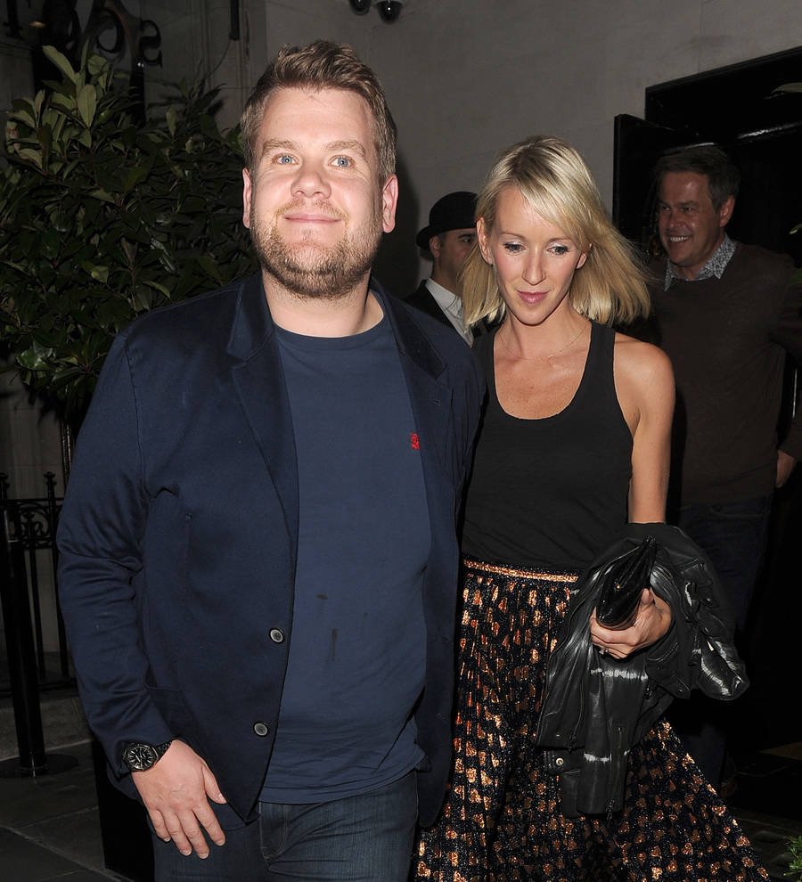 James Corden takes home two gongs at Creative Arts Emmy Awards