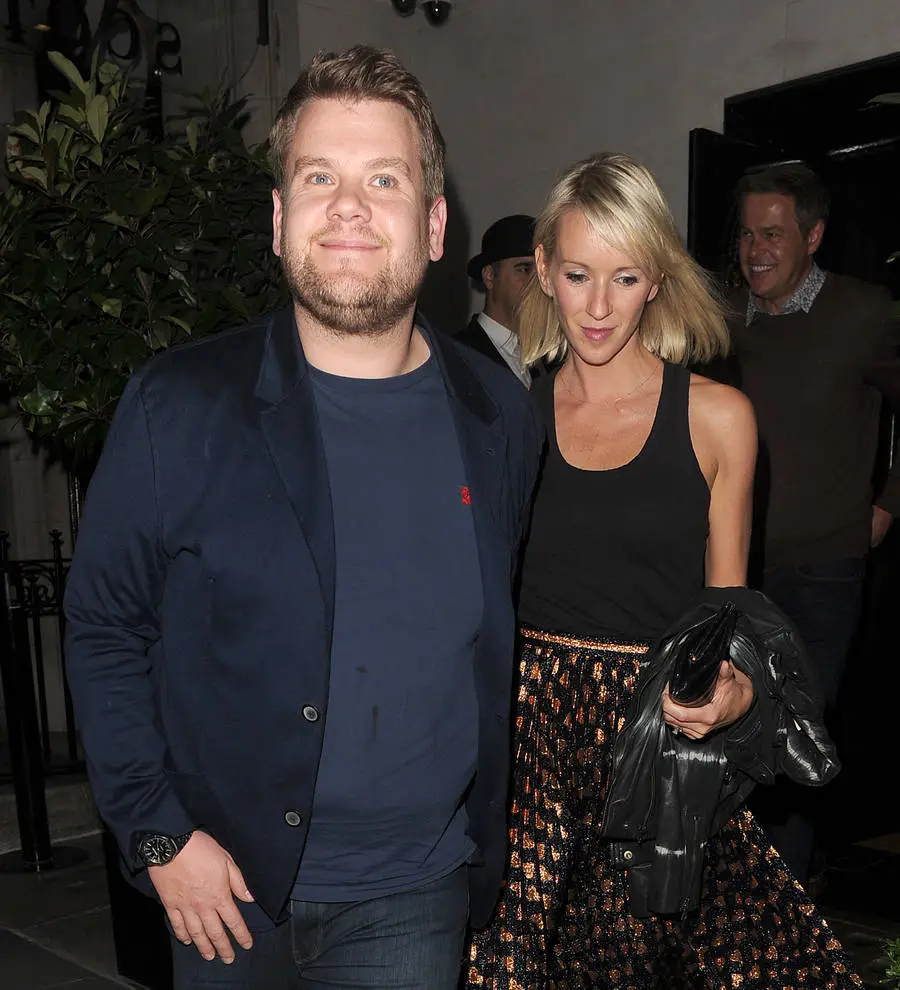 James Corden takes home two gongs at Creative Arts Emmy Awards