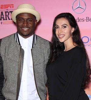 Reggie Bush to be a father again