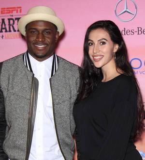Reggie Bush to be a father again