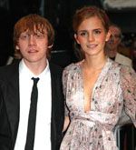 Emma Watson Boosts Rupert Grint's Ego with Kissing Praise