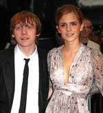 Emma Watson Boosts Rupert Grint's Ego with Kissing Praise