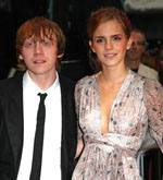 Emma Watson Boosts Rupert Grint's Ego with Kissing Praise