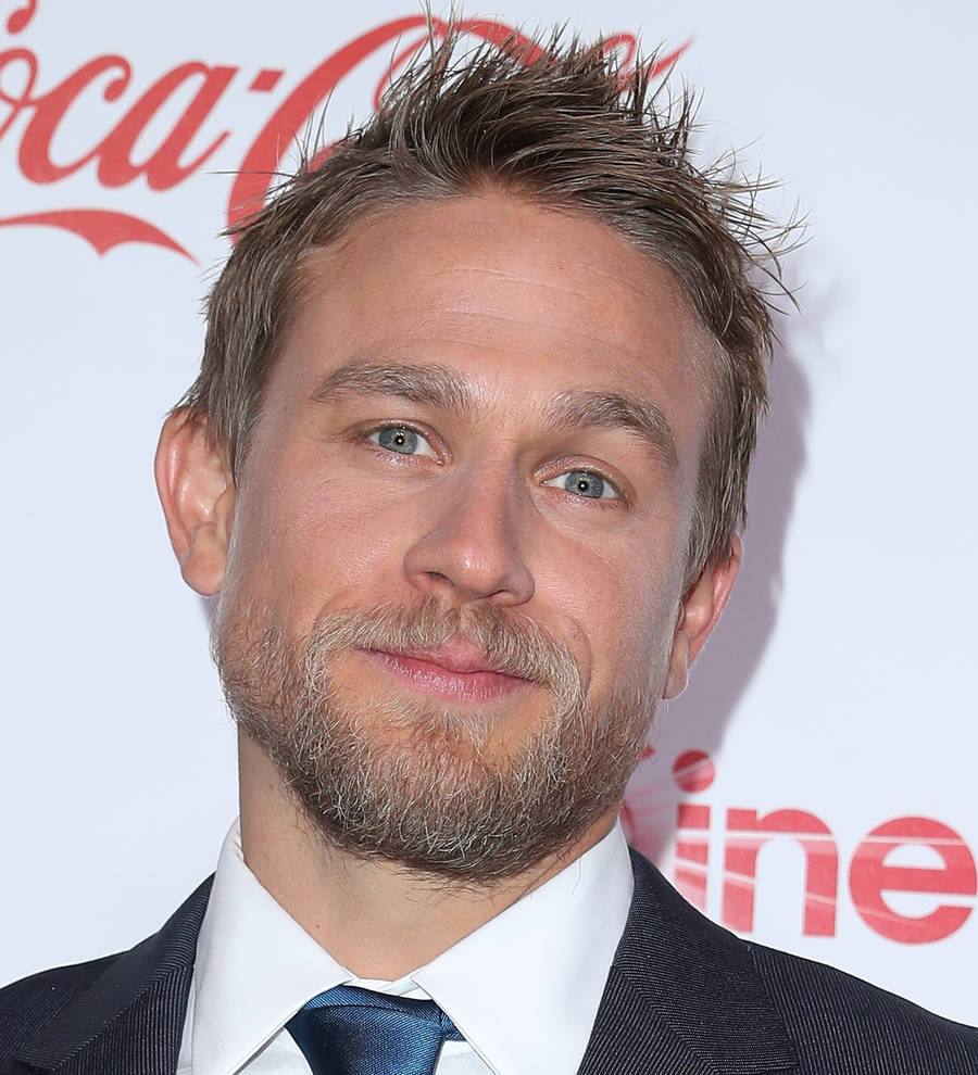 Charlie Hunnam left with ear damage after encounter with burrowing bug