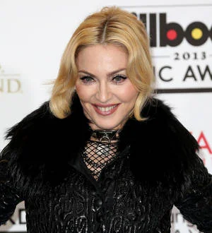 Madonna fronts new fashion campaign