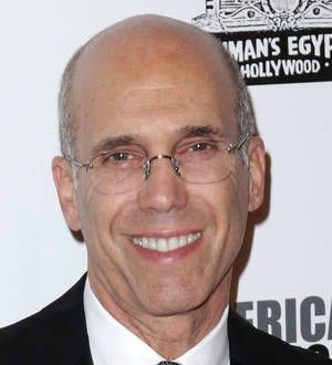 Jeffrey Katzenberg picks up early Oscars honor
