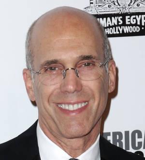 Jeffrey Katzenberg picks up early Oscars honor