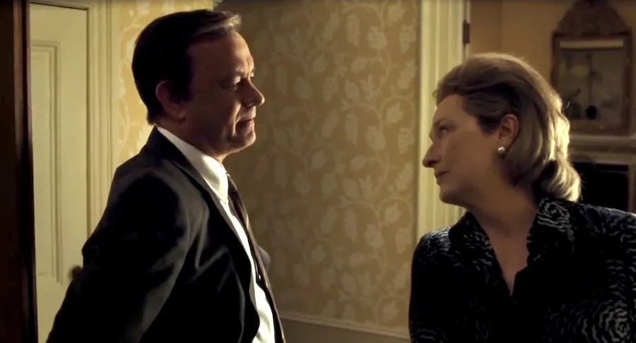 Tom Hanks & Meryl Streep Team Up For The First Time in Steven Spielberg's 'The Post'!