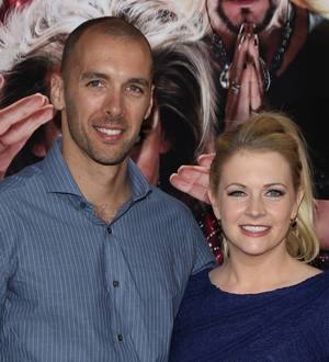 Melissa Joan Hart met husband after making out with O'Connell