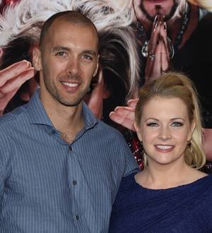Melissa Joan Hart met husband after making out with O'Connell