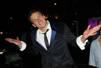 The Post-Olympic Adventures of Ryan Lochte