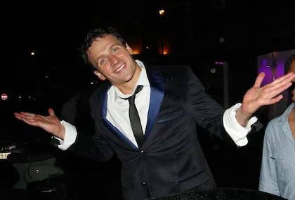 The Post-Olympic Adventures of Ryan Lochte