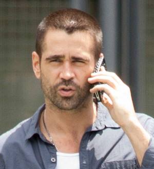 Colin Farrell mourning loss of uncle
