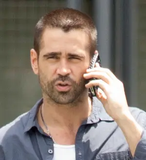 Colin Farrell mourning loss of uncle