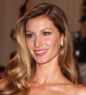 Gisele Bundchen is the new face of Pantene