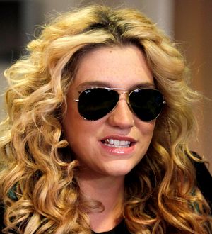 Ke$ha offers to fund McDonald's slaughterhouse revamp
