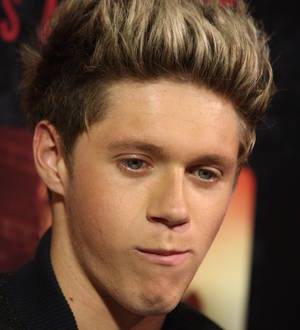 Niall Horan vomits during gym workout